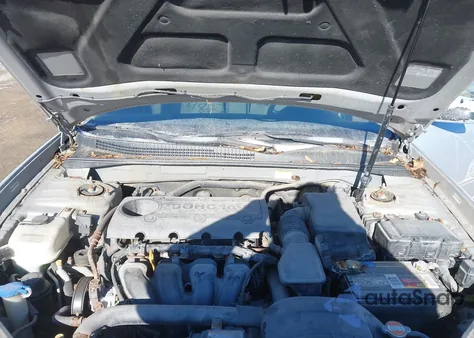 2009 Hyundai Sonata Gls from USA, damaged, VIN 5NPET46C99H569208